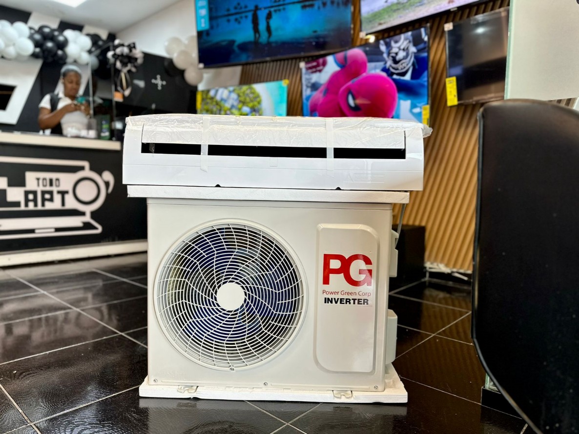 muebles y colchones - Aire inverter Power Green inteligente 2