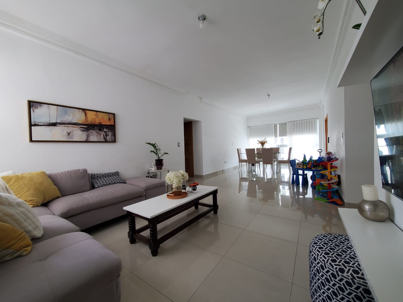 apartamentos - Vendo apartamento en Bella Vista 