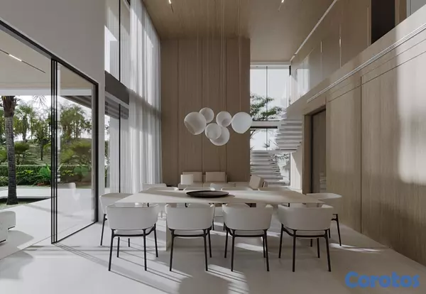 casas vacacionales y villas - VILLA LUXURY RESIDENCIAS DEL PARQUE 60 2