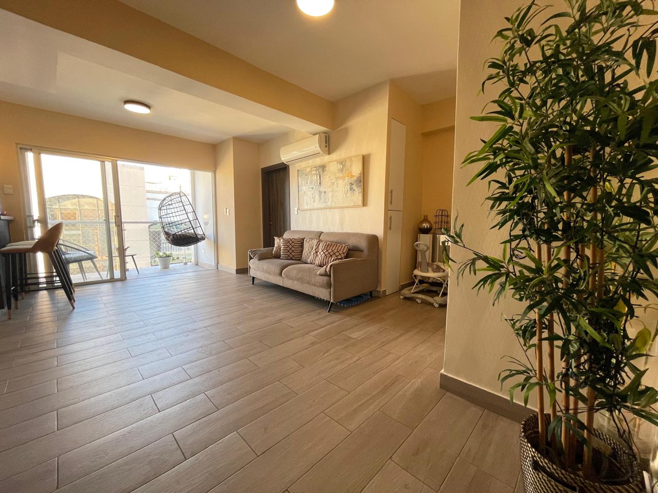 apartamentos - Apartamento en Venta Evaristo Morales  4