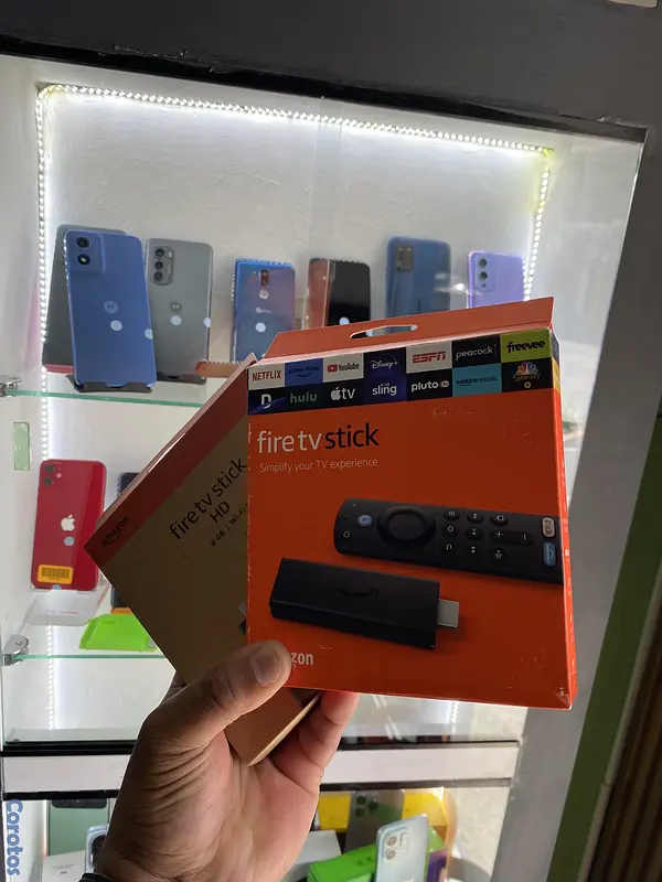 celulares y tabletas - Amazon fire 🔥 TV  2