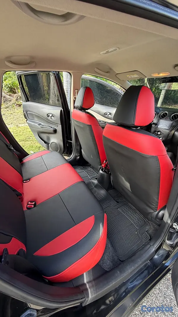 carros - Nissan Versa Note 2018  9