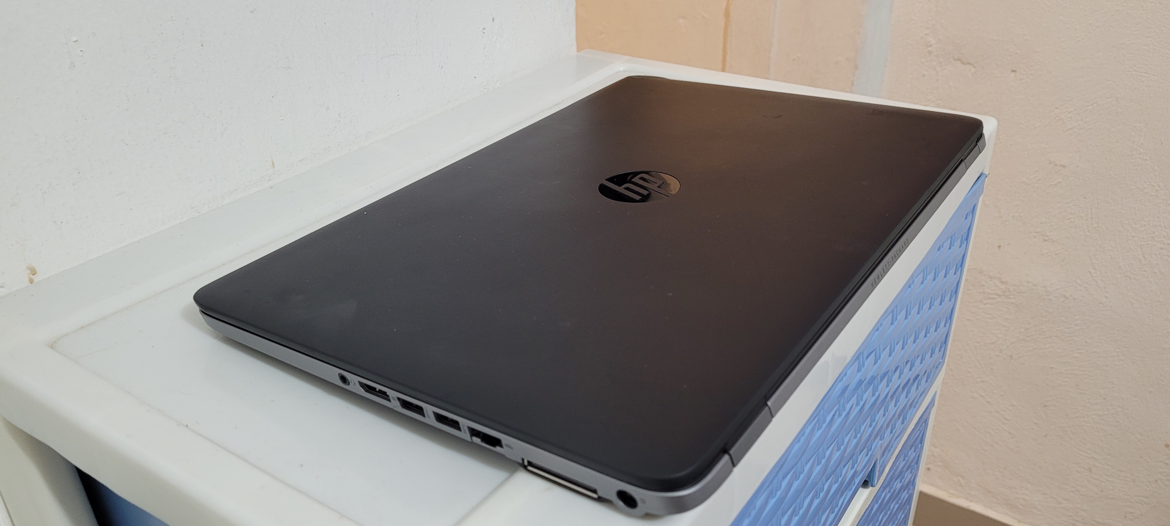 computadoras y laptops - Laptop hp Slim 850 17 Pulg Core i5 Ram 8gb Disco 512gb Solido full 2
