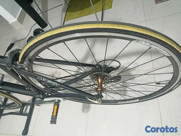 bicicletas y accesorios - Bici de Ruta Louis Garneau  4