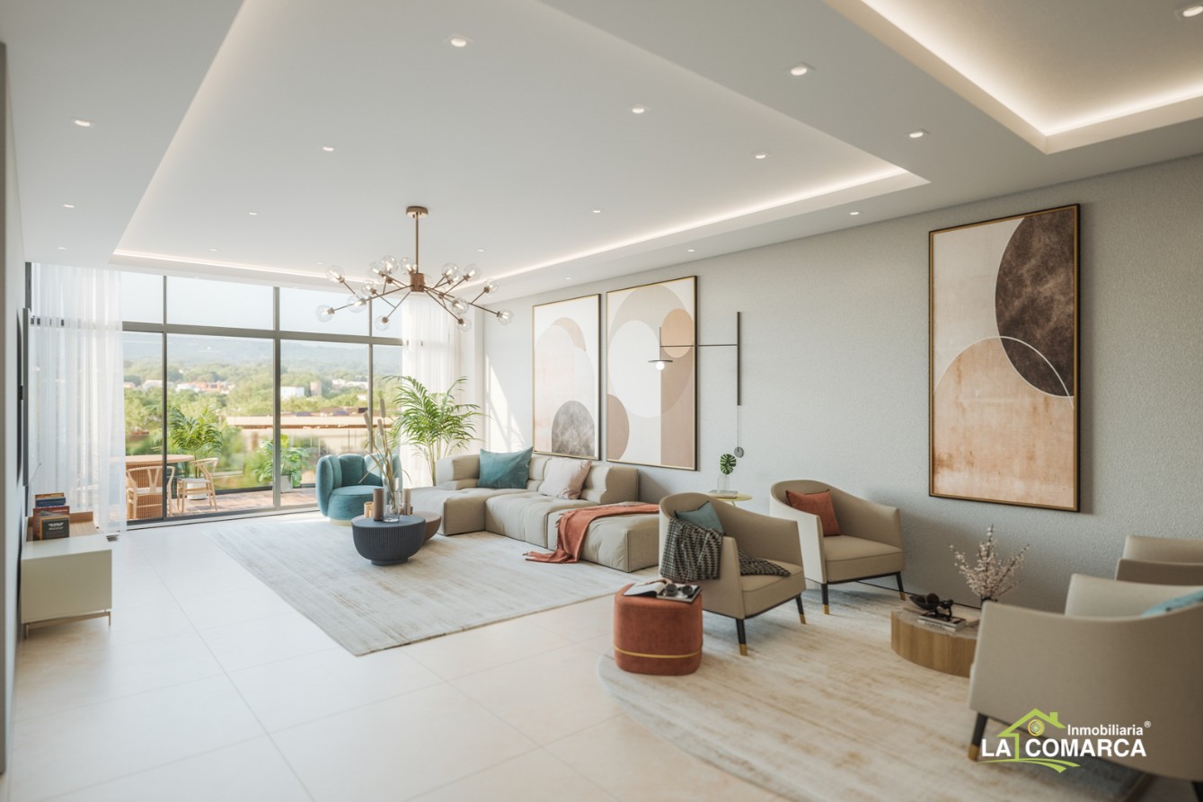 apartamentos - Exclusivo Residencial en Villa Olga 9