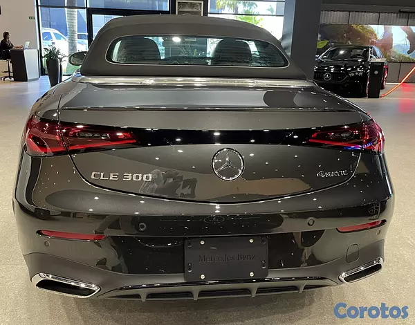 carros - Mercedes-Benz Clase CLE 300 4Matic Cabriolet 6