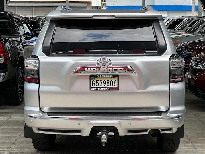 jeepetas y camionetas - Toyota 4runners 2014 Limited 4x4 5