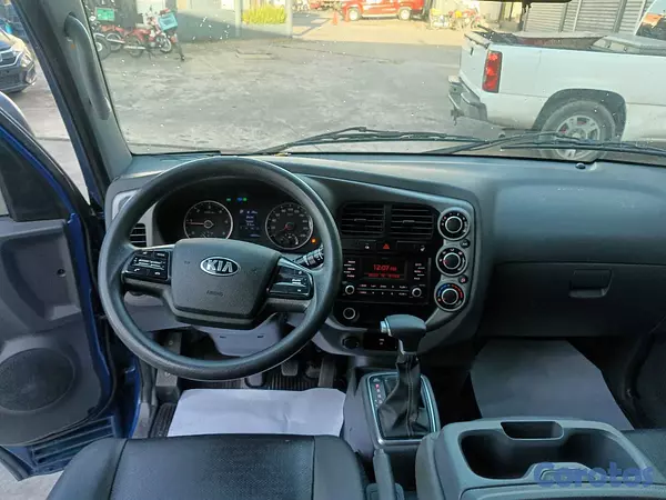 otros vehiculos - KIA THE NEW BONGO 3 2020 AZUL DIESEL 9