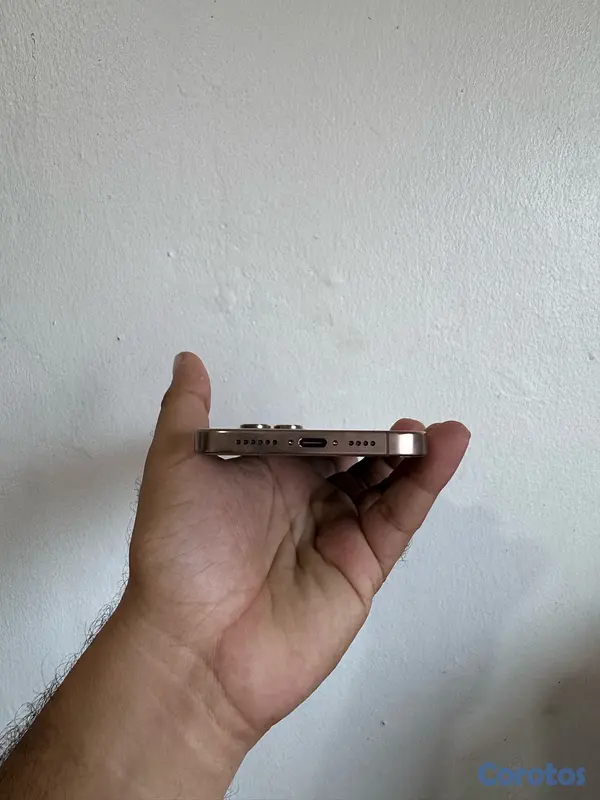 celulares y tabletas - iPhone 16 pro Max 256gb Factory  3