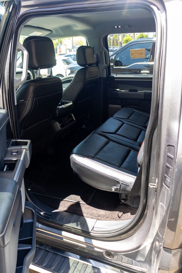 jeepetas y camionetas - 2021 Ford Ford F150 Lariat Powerstroke Diesel 9