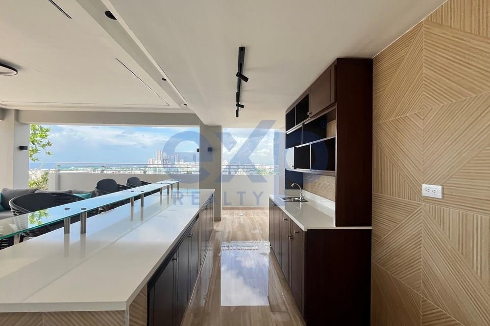 apartamentos - Alquiler Amueblado en Bella Vista 4