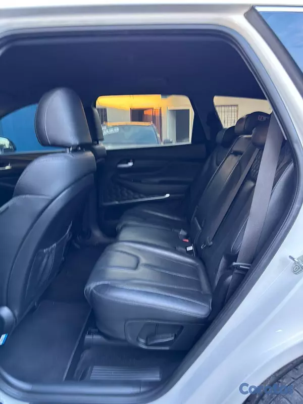 jeepetas y camionetas - Hyundai Santa FE 2019 7