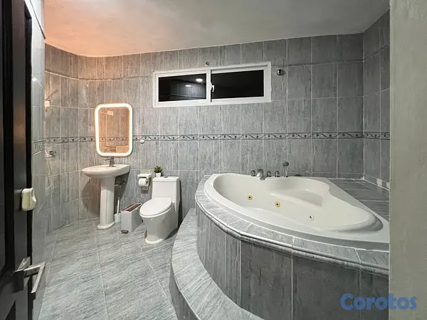 apartamentos - Se renta penhouse en la trinitaria  8