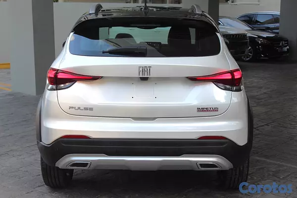 jeepetas y camionetas - Fiat Pulse Impetus 5