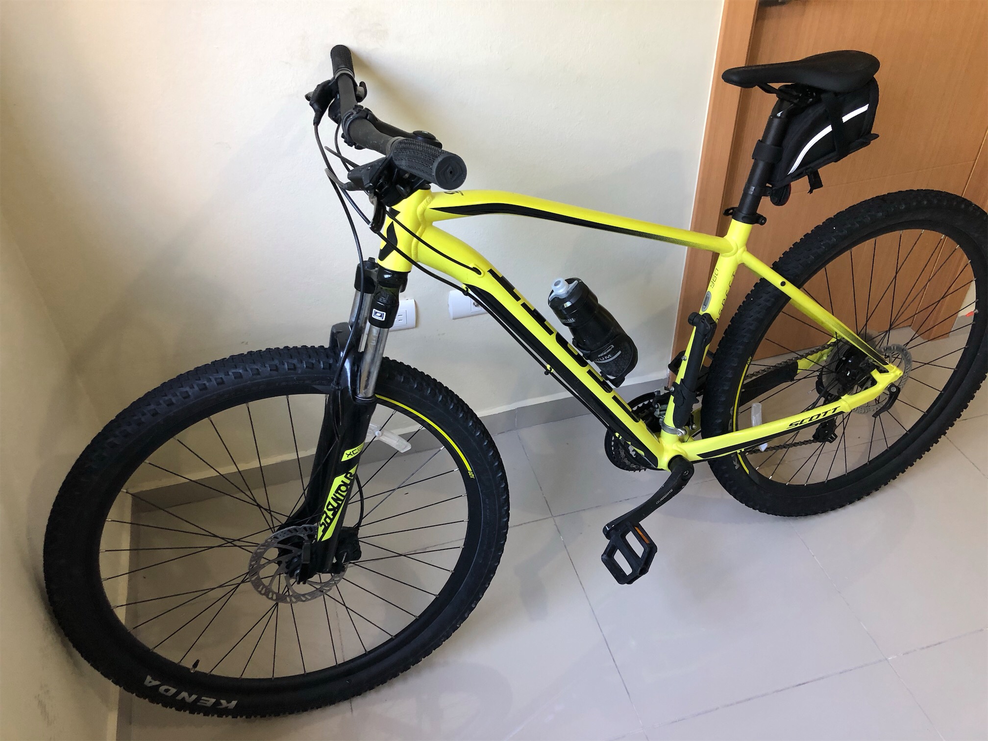 bicicletas y accesorios - SCOTT ASPECT 960 2020 / 970 2021