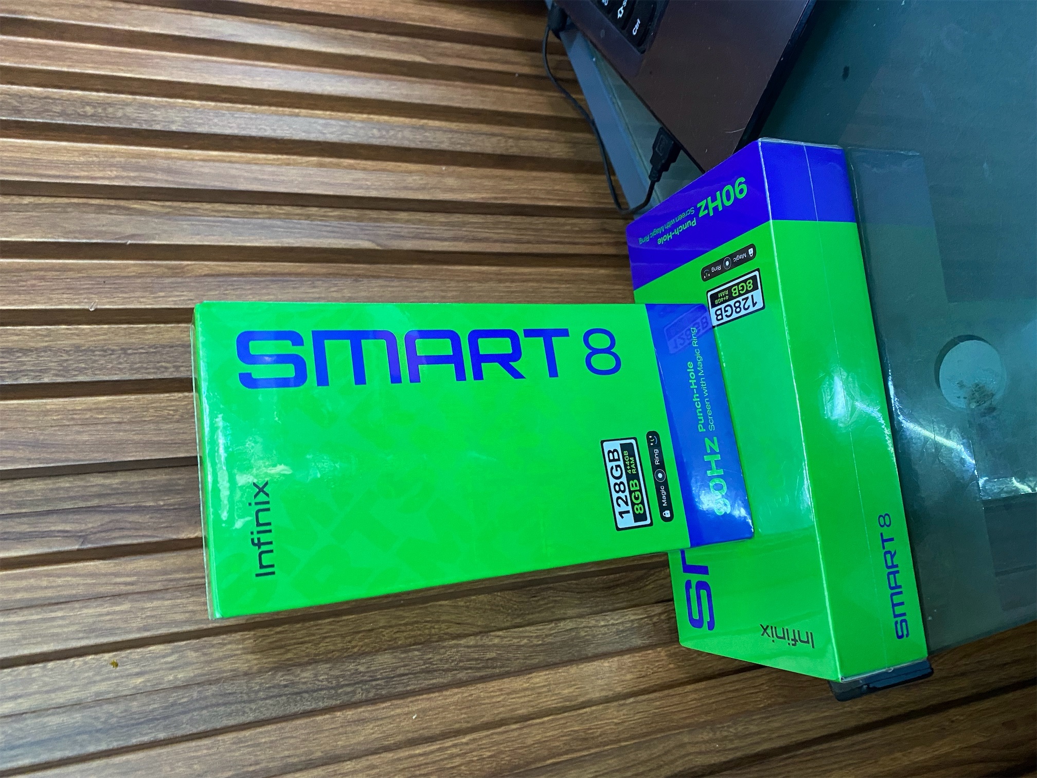 celulares y tabletas - infinix Smartest 8  128GB  3