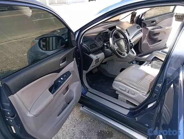 jeepetas y camionetas - Honda crv ex 2014 12