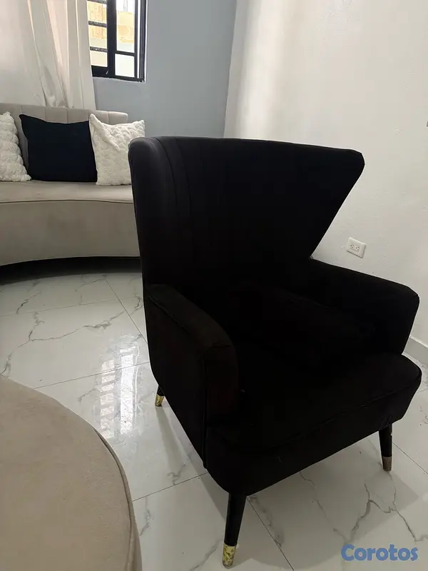 muebles y colchones - SILLÓN GRANDE  3