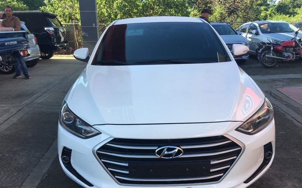 carros - 2018 Hyundai Avante GLP  6