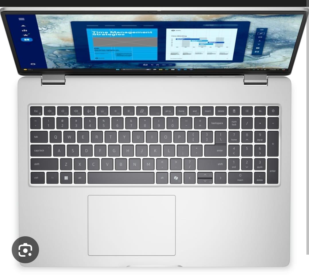 computadoras y laptops - Laptop Dell Pro 16 Plus, Intel Core Ultra 7 vPro, Win 11, Pro Intel Arc Graphics 1