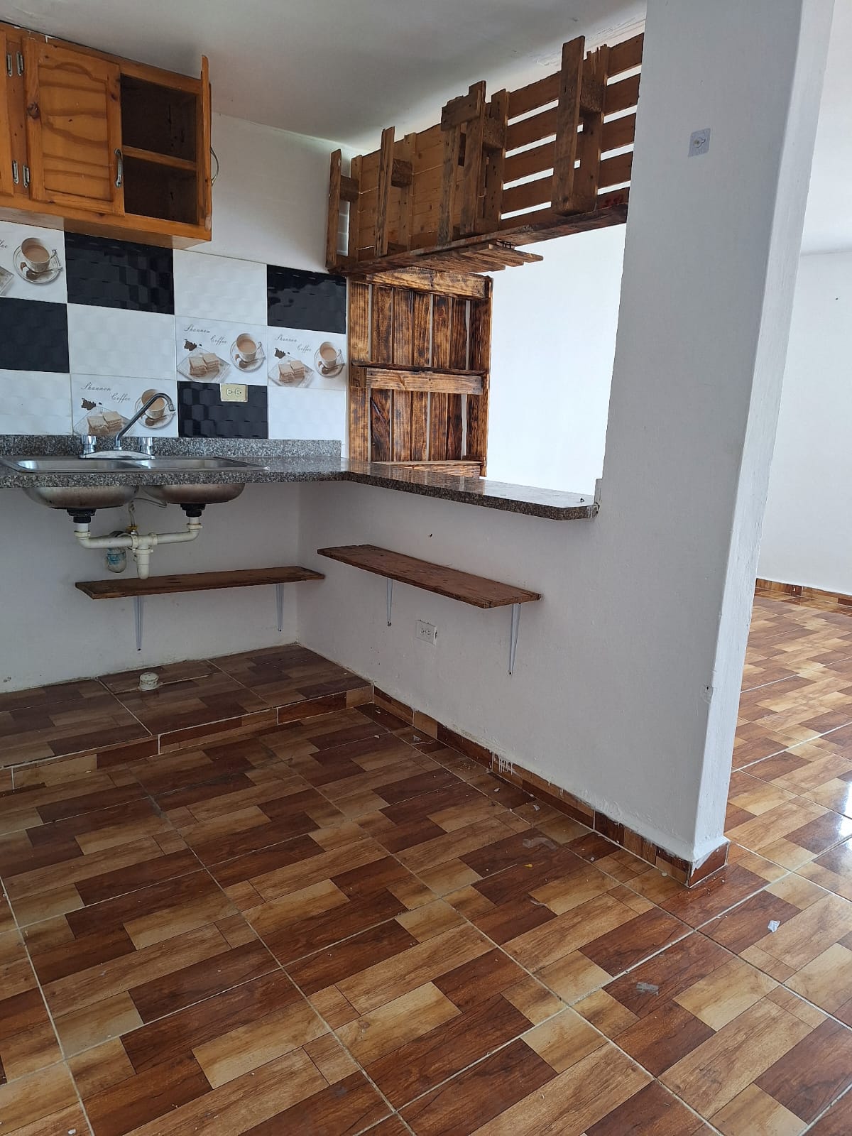 apartamentos - Rento Apartamento En Manoguayabo Sin Intermediario