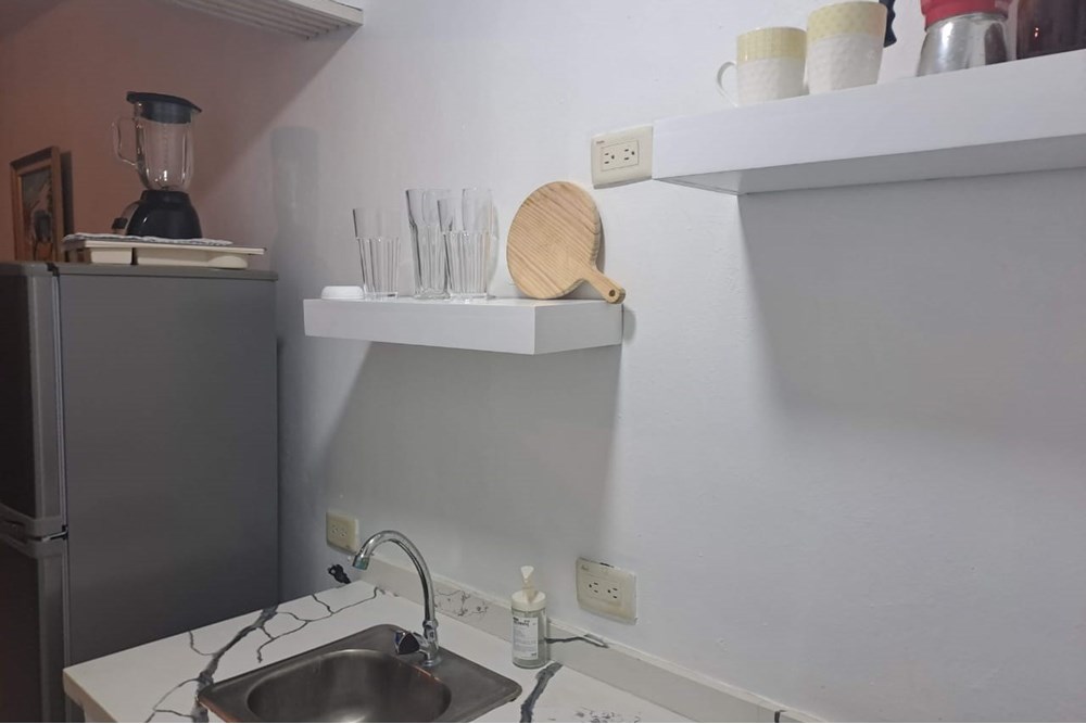 apartamentos - Alquiler de apartamento en Boca Chica 5