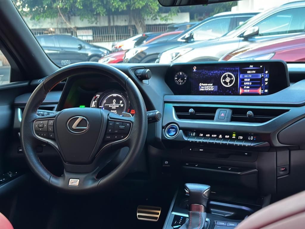 jeepetas y camionetas - Lexus UX250H 2022. Nuevaaaa 5