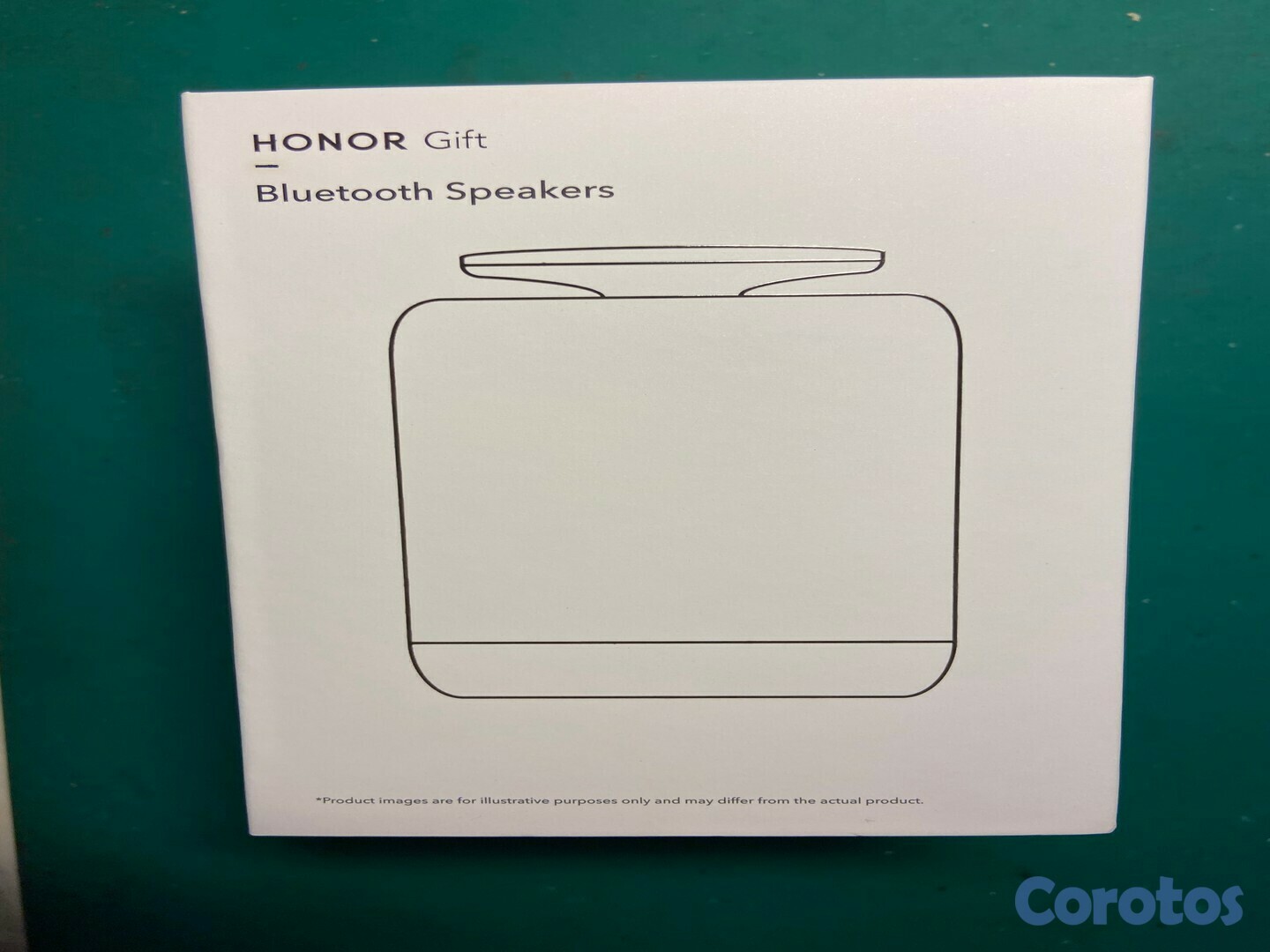 camaras y audio - Bocina Bluetooth con Luces 5