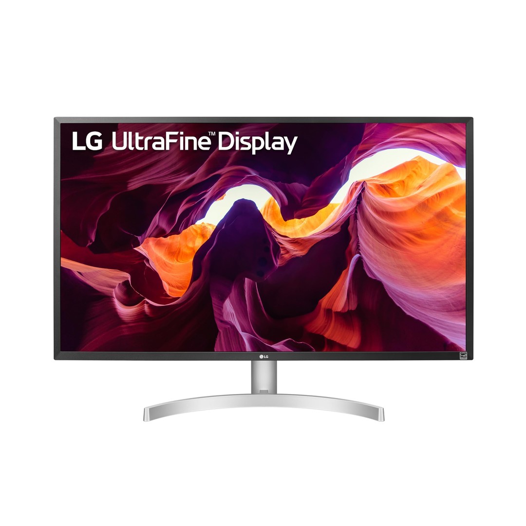 computadoras y laptops - Monitor LG UltraFine - 27 pulgadas 27UL500-W, 4K pantalla IPS con AMD FreeSyn 6