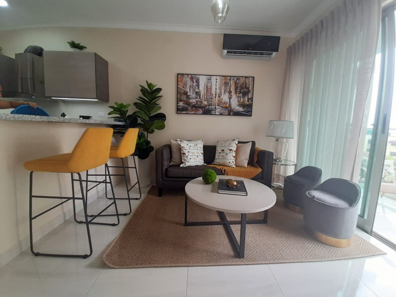 apartamentos - Apartamento para inversión amueblado, Evaristo Morales  6