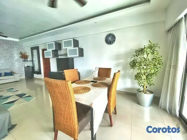 apartamentos - Renacimiento Real apartamento rebajado amueblado o sin amueblar. 4