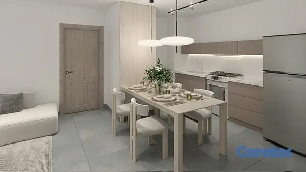 apartamentos - Apartamentos en Punta Cana desde US$62200 7