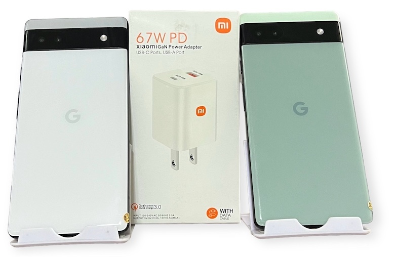celulares y tabletas - Google Pixel 6a 128 GB Nuevo Desbloqueado 