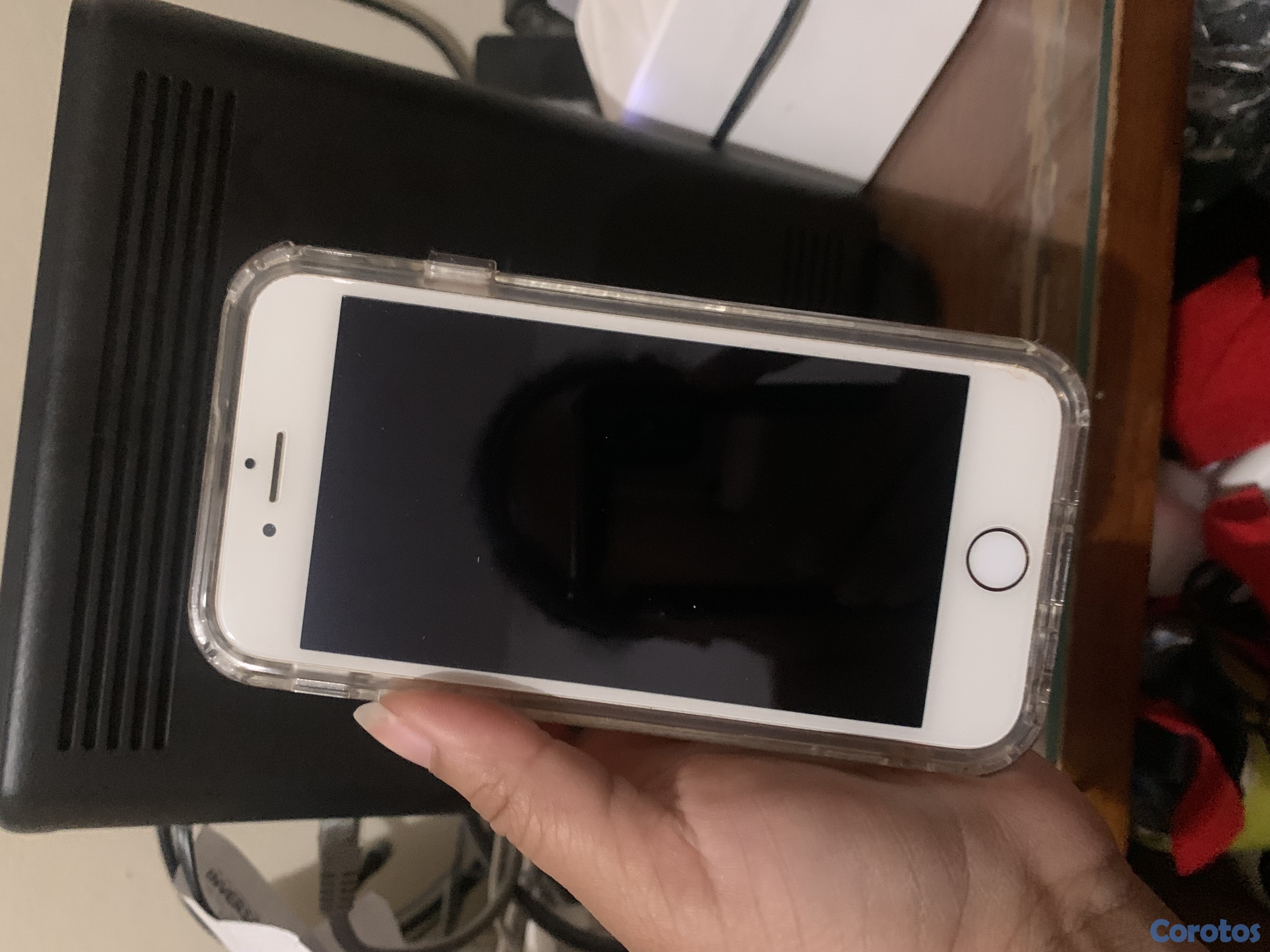 celulares y tabletas - Iphone 8 normal desbloqueado  2