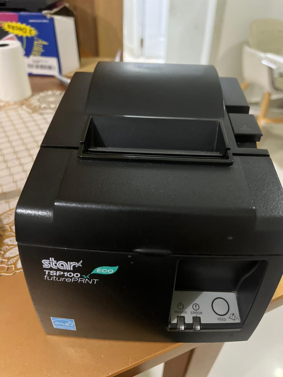 impresoras y scanners - Star TSP100 Impresora termica, puntos de venta 1
