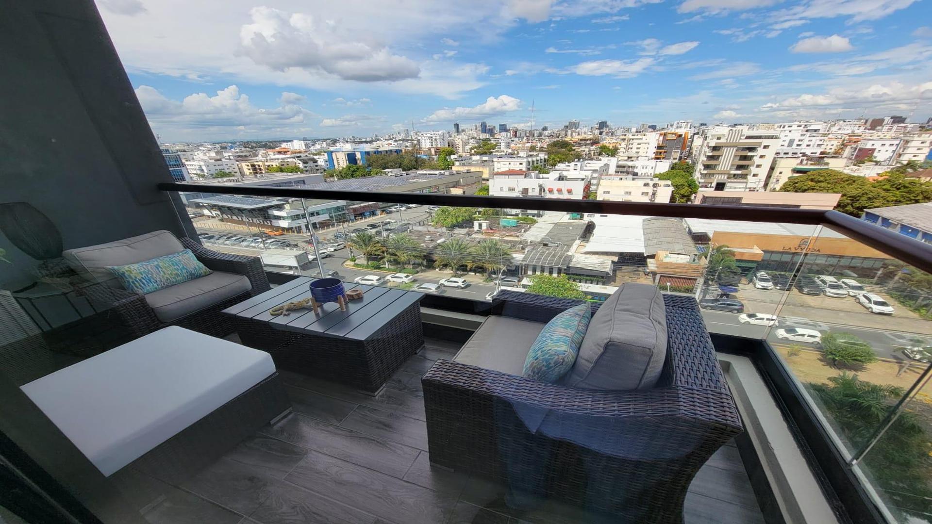 apartamentos - Se vende en El Millón, apartamento en torre moderna. 0