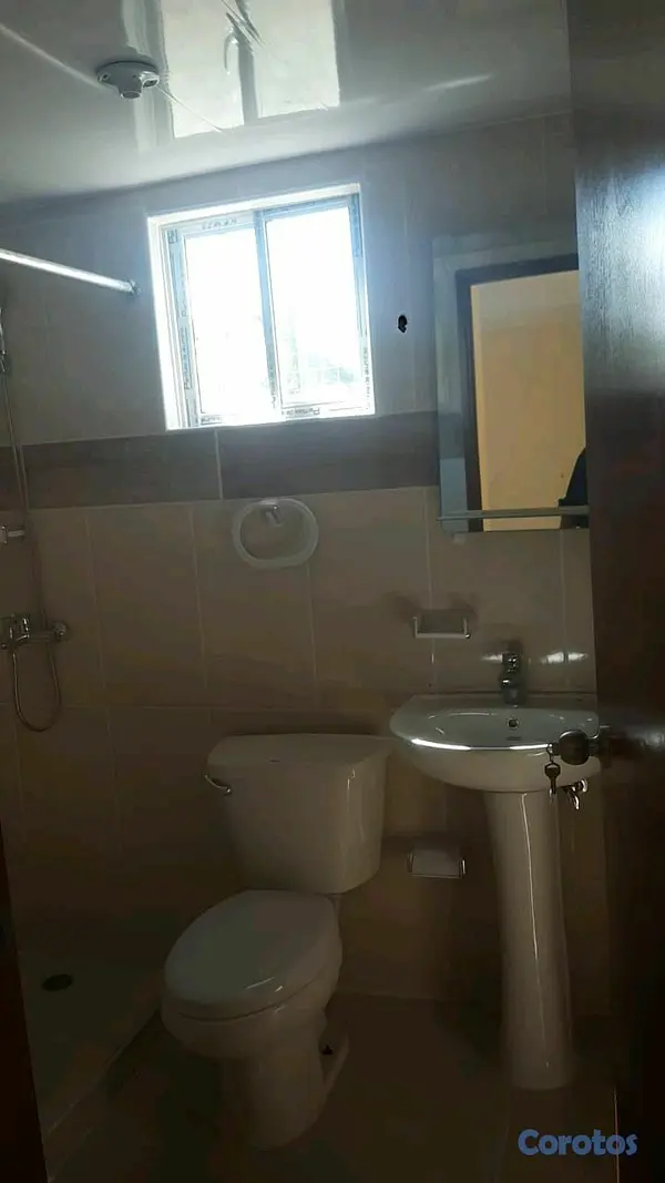 apartamentos - apartamento primer piso, SDE 3