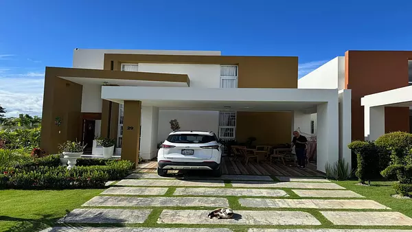 casas - VENDO Casa en Higuey, Residencial Natura 1