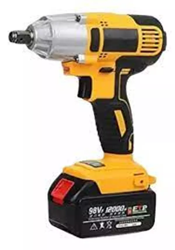 herramientas, jardines y exterior - PISTOLA DE IMPACTO  3