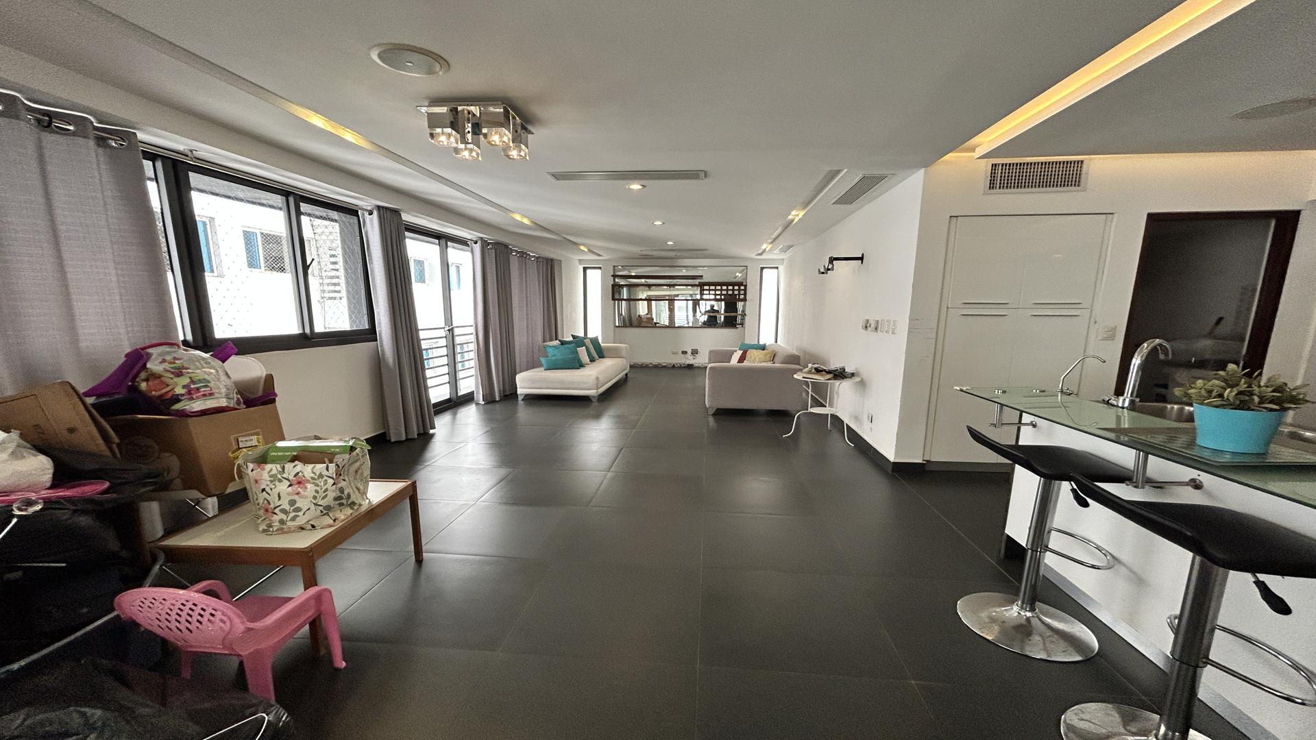 apartamentos - Apartamento de 3 habitaciones tipo loft en venta en Naco
