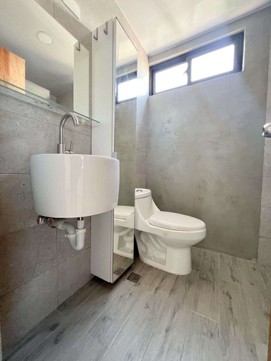 apartamentos - Apartamento en Alquiler en Evaristo Morales 5