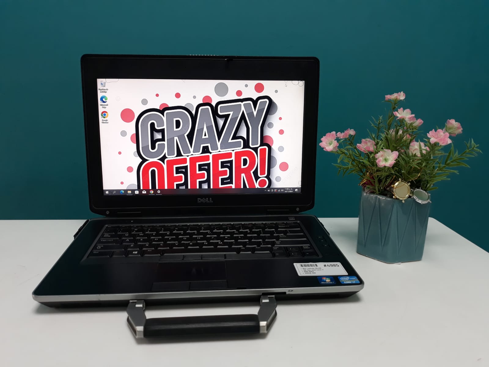 computadoras y laptops - Laptop, Dell Latitude E6430 / 3rd Gen, Intel Core 