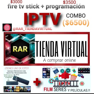dvds, bluerays y peliculas - Fire tv stick 4k