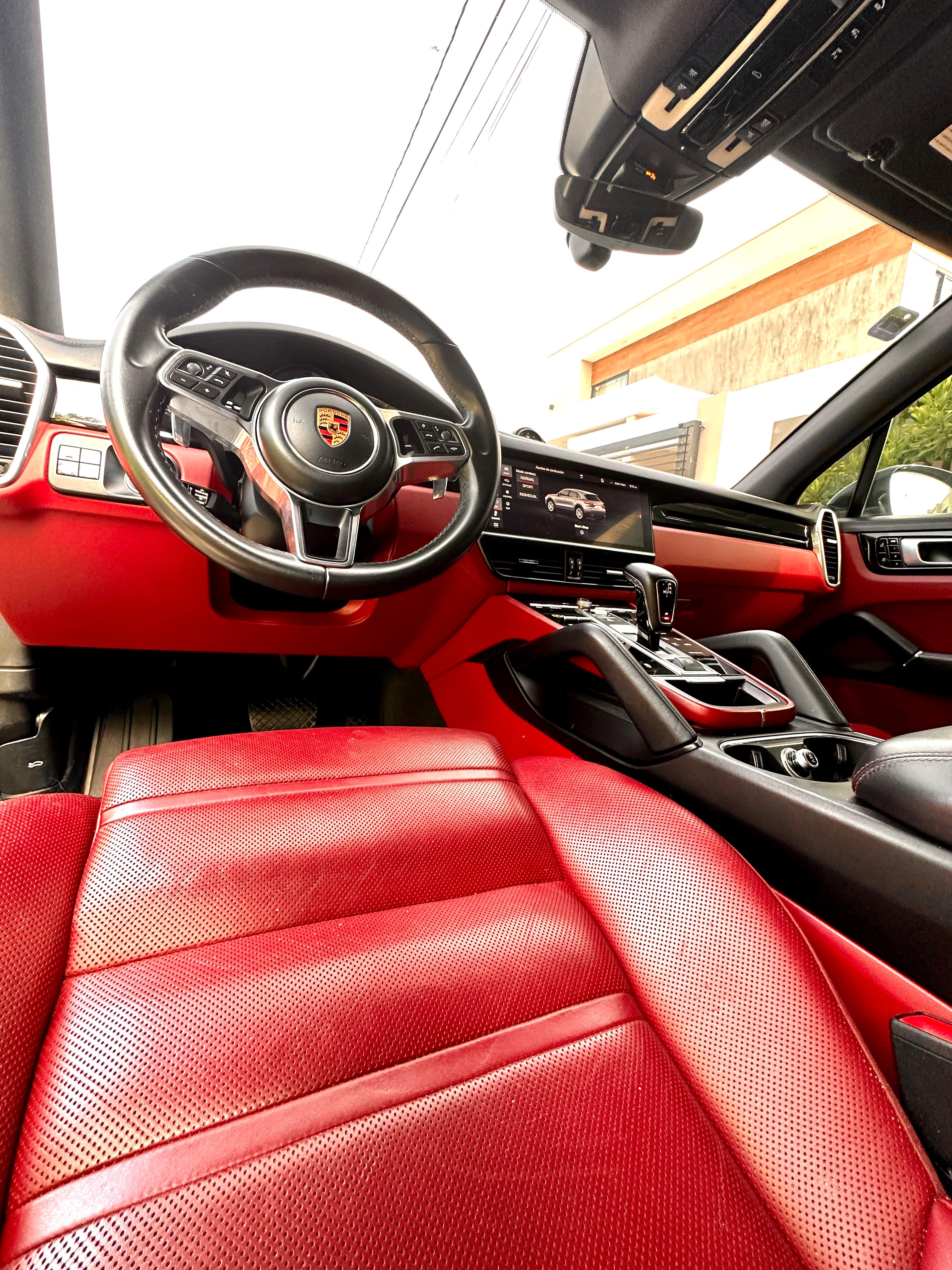 jeepetas y camionetas - porsche cayenne 2019 3