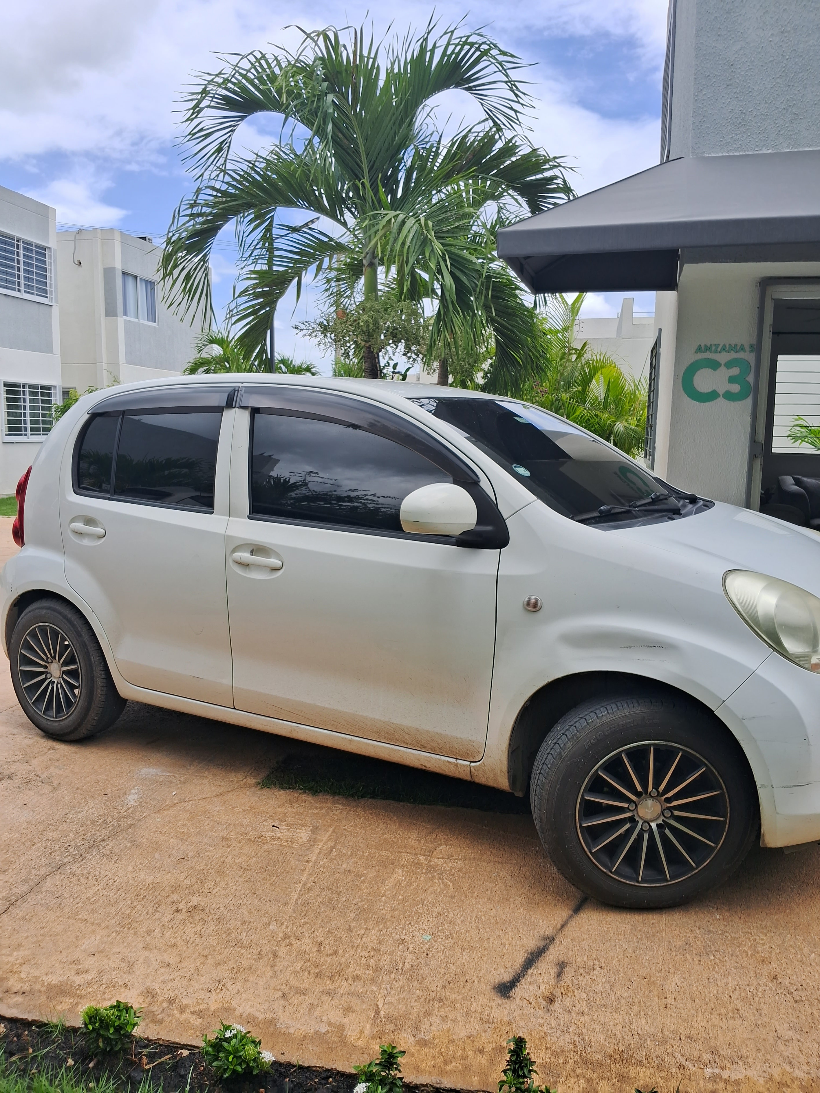 carros - TOYOTA PASSO AÑO 2012 MODO ECO ( PRECIO NEGOCIABLE ) 8