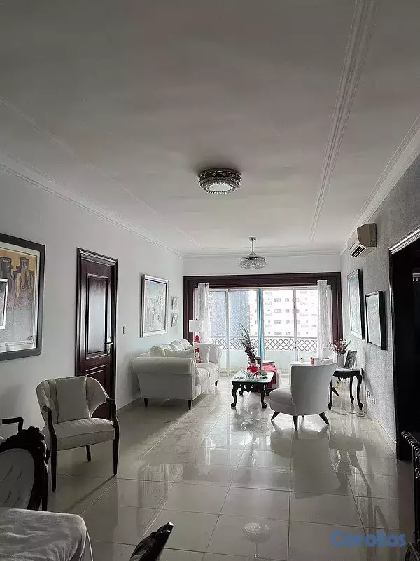 apartamentos - Ensanche Naco, Distrito Nacional - Apartamento clásico de 3 habitaciones 4