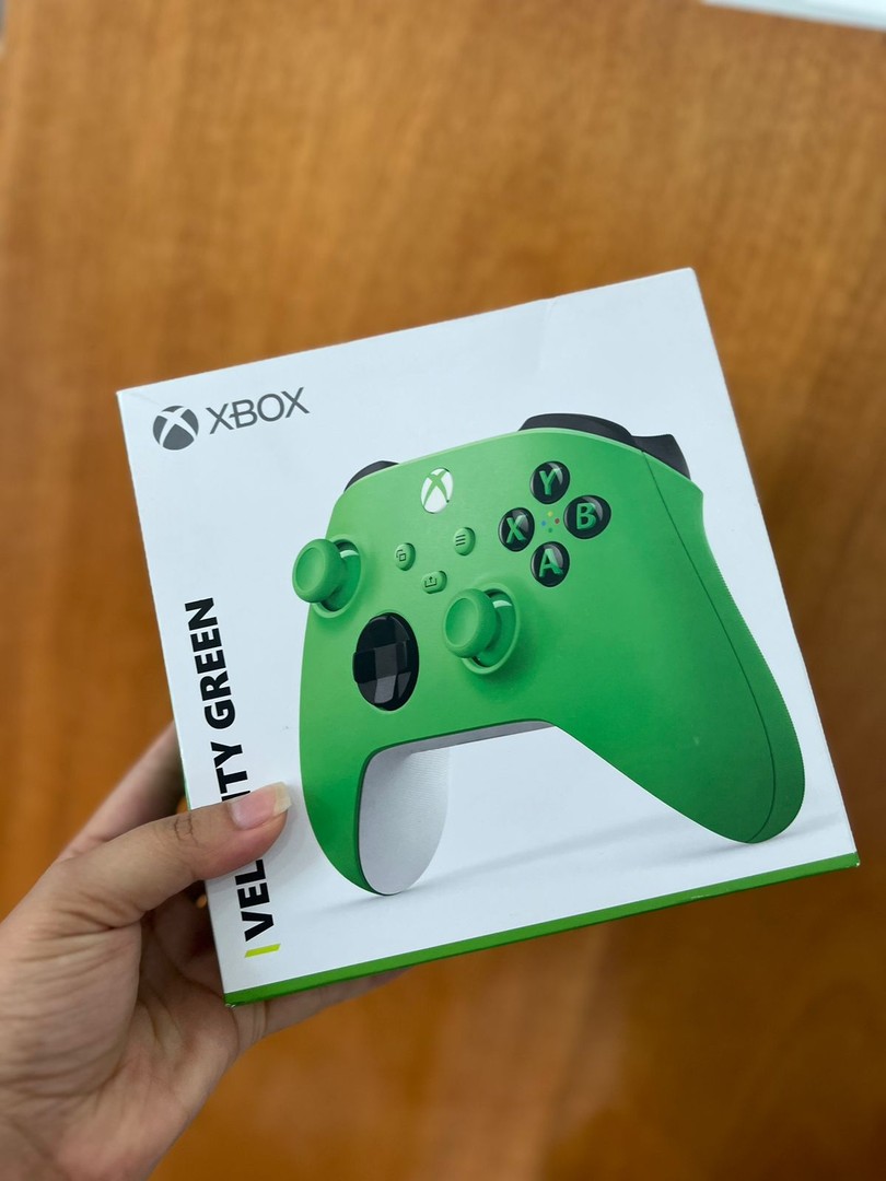consolas y videojuegos - Controles Xbox Nuevos 