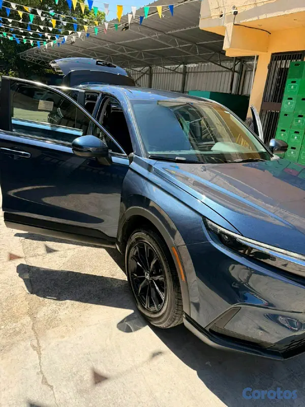 jeepetas y camionetas - Se vende Honda CR-V 2025 3