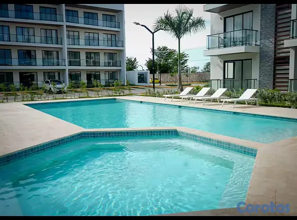 apartamentos - APARTAMENTO EN VISTA CANA COMPLETAMENTE AMUEBLADO 6