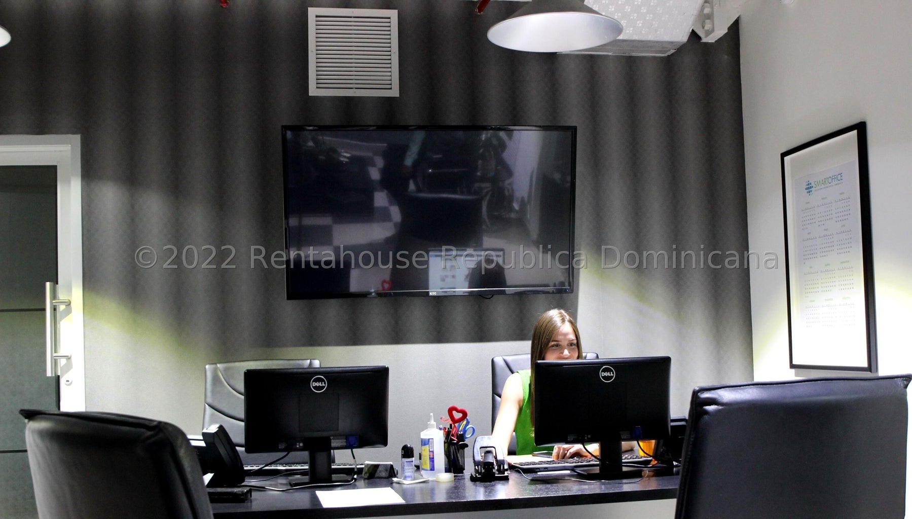 oficinas y locales comerciales -  Prestigiosa Torre, Oficina en Alquiler de 18mts2 6